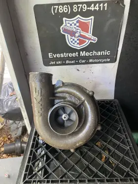 99999-04340 YAMAHA Svho Supercharger