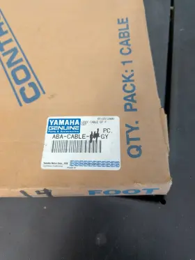 ABA-CABLE-14-GY YAMAHA Premier Nos