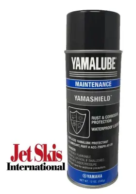 ACC-YAMSH-LD-00 YAMAHA Yamalube Yamashield Corrosion #2