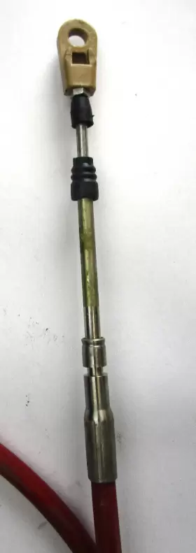 F0D-6153E-18-00 YAMAHA Waverunner Nozzle Control Cable XL800 #3
