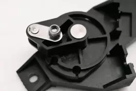 F0D-U153J-00-00 YAMAHA Waverunner Remocon Lever Linkage XL800 #2