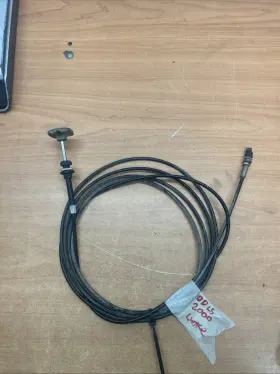 F0R-U7242-00-00 YAMAHA Ls Choke Cable