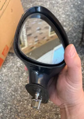F0V-U596B-03-00 YAMAHA Waverunner Left Lh Mirror