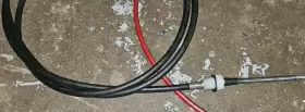 F0W-6153E-01-00 YAMAHA Gp Steering Directional Control Cable #2