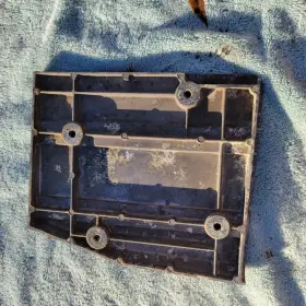 F0X-6884S-00-00 YAMAHA Jet Pump Step Plate GP1200 #2