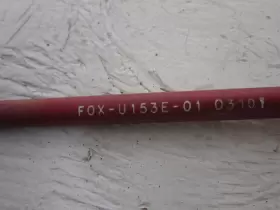 F0X-U153E-01-00 YAMAHA Waverunner Gp Nozzle Control Cable 800 #3