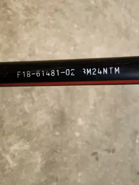 F1B-61481-02-00 YAMAHA Fx Steering Cable Waverunner FX140 #2