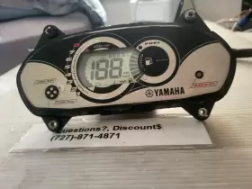 F1K-6820A YAMAHA Waverunner Sport Deluxe Gauge Meter Vx 110 #2