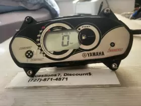 F1K-6820A YAMAHA Waverunner Sport Deluxe Gauge Meter Vx 110 #3