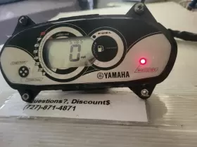 F1K-6820A YAMAHA Waverunner Sport Deluxe Gauge Meter Vx 110