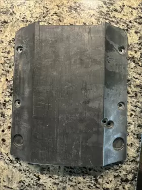 F2F-6273B-00-00 YAMAHA Rideplate Ride Plate Superjet