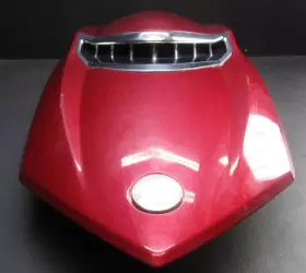 F2M-U517B-00-P7 YAMAHA Waverunner Front Hood Lid Inner Vxr #2