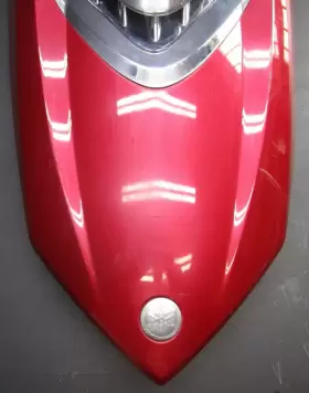 F2M-U517B-00-P7 YAMAHA Waverunner Front Hood Lid Inner Vxr #3