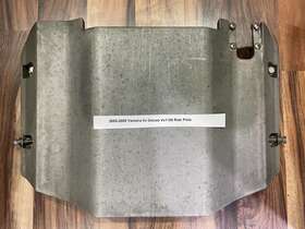 F2N-U273B-10-00 YAMAHA Deluxe Ride Plate Vx