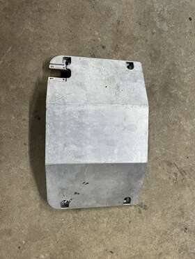 F2W-U273B-00-00 YAMAHA Ride Plate Waverunner GP1800 Vxr Vx