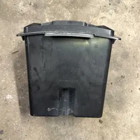 F2X-U516P-00-00 YAMAHA Waverunner Gp Glove Box Vxr Vx #3