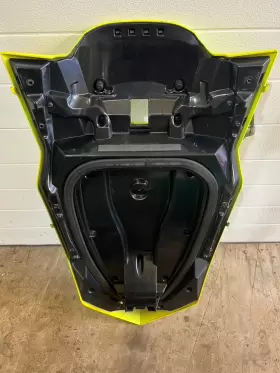 F2X-U517B-10-P4 YAMAHA Waverunner Storage Cover Hood Lid Vx #2