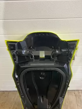 F2X-U517B-10-P4 YAMAHA Waverunner Storage Cover Hood Lid Vx #3