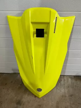 F2X-U517B-10-P4 YAMAHA Waverunner Storage Cover Hood Lid Vx