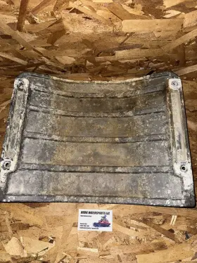 F3X-U273B-01-00 YAMAHA Fx Svho Ride Plate Ho Cruiser