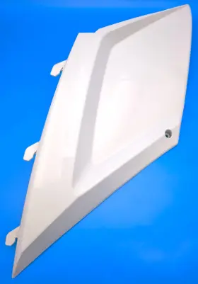 F4N-U353B-00-P0 YAMAHA Pad Knee Purw Vx
