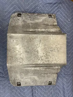 F4P-U273B-00-00 YAMAHA Ride Plate Gp Svho Waverunner GP1800R