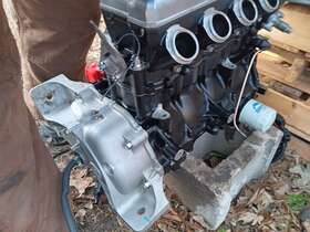 FX1000 YAMAHA Waverunner Engine Block