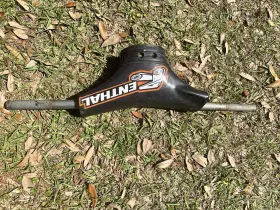 GA7-61552-00-00 YAMAHA Wave Handle Bars Cover Blaster