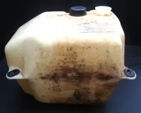GA9-U7711-00-00 YAMAHA Waverunner Fuel Tank 700 650 #3