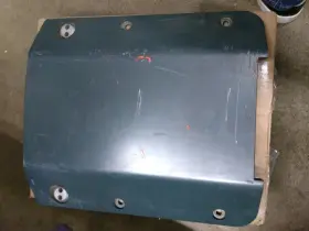 GD0-6273A-00-00 YAMAHA Pro Watercraft Ride Plate Vxr