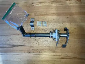 GH1-61541-02-00 YAMAHA Wave Steering Column 700 Raider