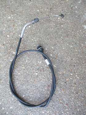 GJ1-U7242-02-00 YAMAHA Choke Cable Wave Waveraider 700 Raider