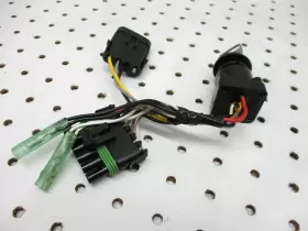 GP1-68037-00-00 YAMAHA Sport Boat Ignition Switch Key Exciter #3