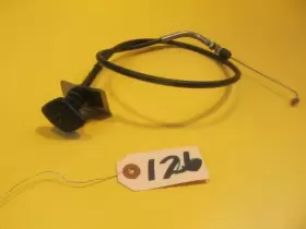 GP2-U7242-01-00 YAMAHA Wave Choke Cable Raider