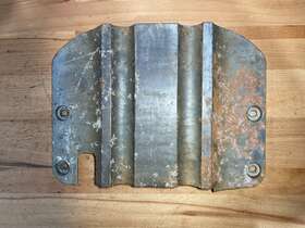 GP7-U273B-00-00 YAMAHA Jet Pump Ride Plate Water GP1200