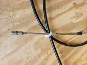 GP8-U1481-10-00 YAMAHA Gp Waverunner Steering Cable 1200 #2