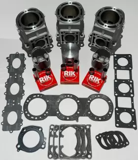 GPR1300R YAMAHA Cylinder Top End Rebuild Core Kit GP1300R