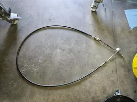 GU5-U1481-00-00 YAMAHA Steering Cable Suv 1200