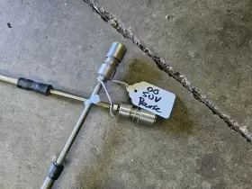 GU5-U149C-00-00 YAMAHA Reverse Cable Suv 1200 #2
