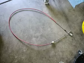 GU5-U149C-00-00 YAMAHA Reverse Cable Suv 1200