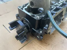 J760E-70 YAMAHA Waverunner Engine #3