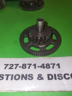 S44-14 YAMAHA Waverunner Jetski Starter Driver Pinion Gear