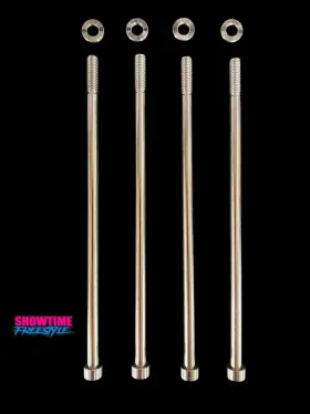 SF-TI-144BLT YAMAHA Waverunner Titanium Pump Bolts Superjet