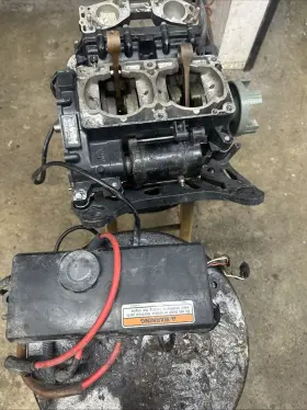 XL700 YAMAHA Waverunner Crank Crankshaft