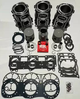 XR310-1200-1200 YAMAHA Gpr Cylinder Top End Rebuild Core Kit