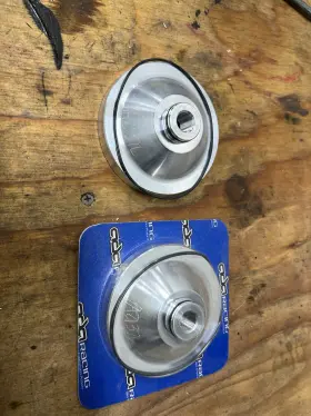 YA21 YAMAHA Ada Head Domes 1200 Superjet