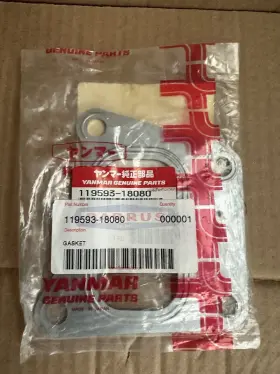 119593-18080 YANMAR Gasket