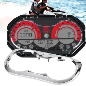YZH-008-20N227RED YIZHIHUA Lcd Digital Jet Ski Speedometer