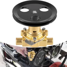 RA057007 ZHAUTO Raw Sea Impeller Water Pump Sherwood Marine