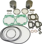 Wsm-platinum Series Top End Kit-sea-doo-580/587-.50mm Over. Fixed Price $155.78.
